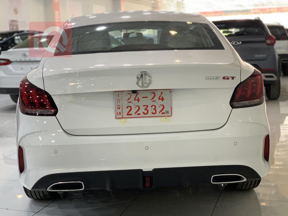ام جي GT